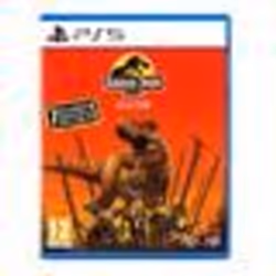Jurassic Park Classic Games Collection - Jeu PS5