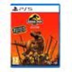 Jurassic Park Classic Games Collection - Jeu PS5