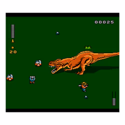 Limited Run Games Jurassic Park: Classic Games Collection Anglais PlayStation 5 - Vue supplémentaire 6