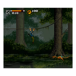 Limited Run Games Jurassic Park: Classic Games Collection Anglais PlayStation 5 - Vue supplémentaire 8