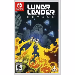 Atari Lunar Lander Beyond, Nintendo Switch, Tout le monde de plus de 10 ans