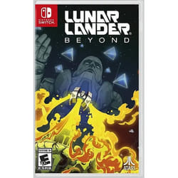 Atari Lunar Lander Beyond Standard Anglais, Espagnol, Français, Italien Nintendo Switch