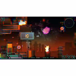 Atari Lunar Lander Beyond Standard Anglais, Espagnol, Français, Italien Nintendo Switch