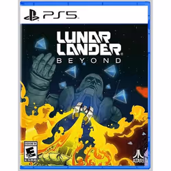 Atari Lunar Lander Beyond, PlayStation 5, Tout le monde de plus de 10 ans