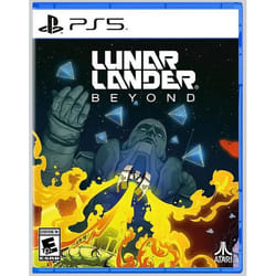 Atari Lunar Lander Beyond Standard Anglais, Espagnol, Français, Italien PlayStation 5