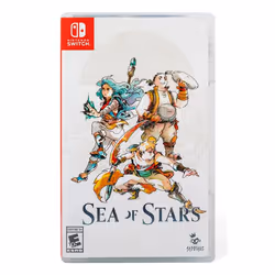 Iam8bit Sea of Stars, Nintendo Switch, Tout le monde de plus de 10 ans, Support physique