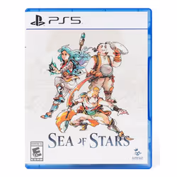 Iam8bit Sea of Stars, PlayStation 5, Tout le monde de plus de 10 ans, Support physique