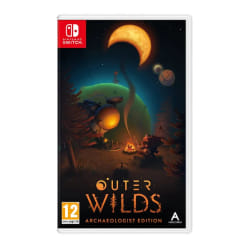 Outer Wilds Archaeologist Edition - Switch
