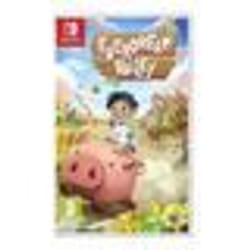 Jeu vidéo - Everdream Valley - Nintendo Switch - Simulation - 1-4 joueurs - Edition Standard