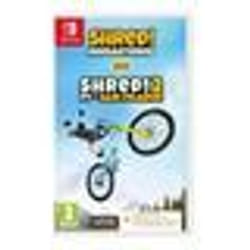 Shred! 2 ft Sam Pilgrim Remastered Edition Code in a Box Nintendo Switch