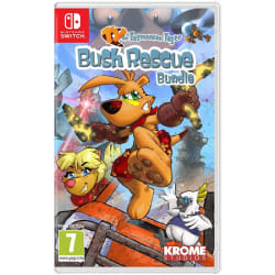 Ty The Tasmanian Tiger Bush Rescue