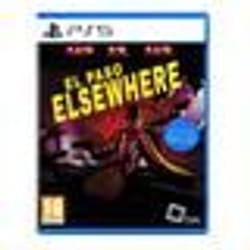 Jeu Vidéo - Elsewhere - El Paso - PS5 - Version Import - Jouable en Français