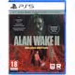 Alan Wake 2 - Jeu PS5 - Edition Deluxe