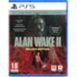 Alan Wake 2 - Jeu PS5 - Edition Deluxe