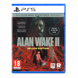 Epic Games Alan Wake 2 Deluxe Edition, PlayStation 5