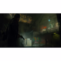 Epic Games Alan Wake 2 Deluxe Edition Allemand, Anglais, Espagnol, Français, Japonais PlayStation 5 - Vue supplémentaire 4