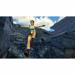 Take-Two Interactive Tomb Raider I-III Remastered Starring Lara Croft Remastérisé Allemand, Anglais, Espagnol, Français, Italien, Portugais, Russe Nintendo Switch - Vue supplémentaire 6
