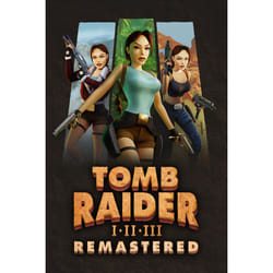 Crystal Dynamics Tomb Raider I-III Remastered Starring Lara Croft Remastérisé Chinois simplifié, Tchèque, Allemand, Néerlandais, Anglais, Espagnol, Finlandais, Français, Grec, Italien, Japonais, Polonais, POR-BRA, Russe, Slovène, Suédois, Turc, Ukrainien, Vietnamien Nintendo Switch