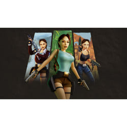 Take-Two Interactive Tomb Raider I-III Remastered Starring Lara Croft Remastérisé Allemand, Anglais, Français, Russe PlayStation 4