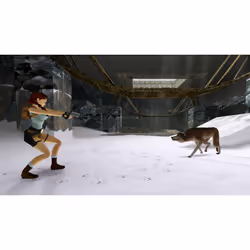 Take-Two Interactive Tomb Raider I-III Remastered Starring Lara Croft Remastérisé Allemand, Anglais, Français, Russe PlayStation 4