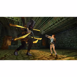 Take-Two Interactive Tomb Raider I-III Remastered Starring Lara Croft Remastérisé Allemand, Anglais, Français, Russe PlayStation 4