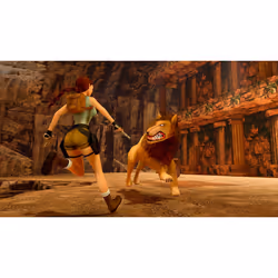 Take-Two Interactive Tomb Raider I-III Remastered Starring Lara Croft Remastérisé Allemand, Anglais, Français, Russe PlayStation 4 - Vue supplémentaire 7