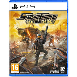 Knights Peak Starship Troopers: Extermination Chinois traditionnel, Allemand, Anglais, Espagnol, Français, Italien, Japonais, POR-BRA, Russe PlayStation 5