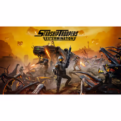 Knights Peak Starship Troopers: Extermination Chinois traditionnel, Allemand, Anglais, Espagnol, Français, Italien, Japonais, POR-BRA, Russe PlayStation 5