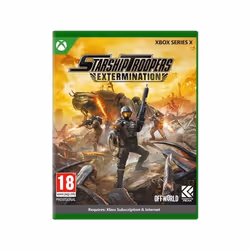 Starship Troopers Extermination Xbox Series X