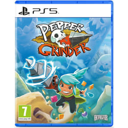 Devolver Digital Pepper Grinder Classique Chinois simplifié, Chinois traditionnel, Allemand, Anglais, Français, Italien, Japonais, Coréen, Portugais, Russe PlayStation 5