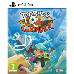 Pepper Grinder-Jeu-PS5