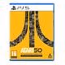 Jeu vidéo - Atari - Atari 50: The Anniversary Celebration - Expanded Edition - PS5 - 140 jeux classiques