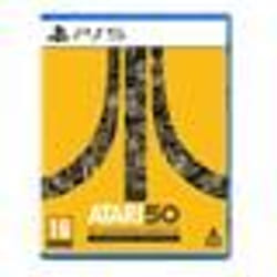 Jeu vidéo - Atari - Atari 50: The Anniversary Celebration - Expanded Edition - PS5 - 140 jeux classiques