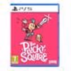 Jeu vidéo - Devolver Digital - The Plucky Squire - PS5 - Action - Aventure - 2D/3D