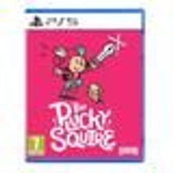 Jeu vidéo - Devolver Digital - The Plucky Squire - PS5 - Action - Aventure - 2D/3D