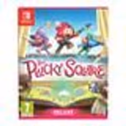 Jeu vidéo - Devolver Digital - The Plucky Squire Deluxe Edition - Nintendo Switch - PEGI 7 - Cartouche