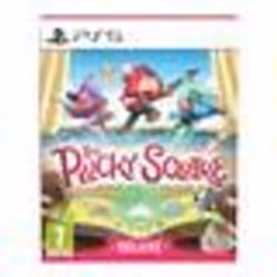 The Plucky Squire Deluxe Edition PS5