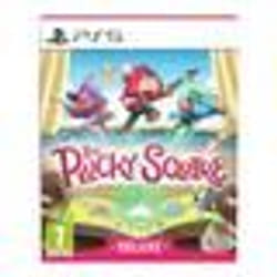 The Plucky Squire Deluxe Edition PS5