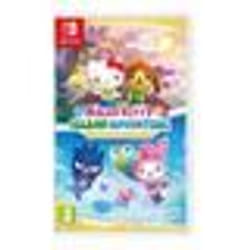 Jeu vidéo - Sunblink - Hello Kitty Island Adventure - Édition Deluxe - Nintendo Switch - Simulation