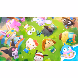 Take-Two Interactive Hello Kitty Island Adventure: Deluxe Edition Nintendo Switch