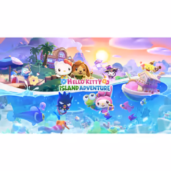Take-Two Interactive Hello Kitty Island Adventure: Deluxe Edition Nintendo Switch