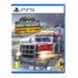 Alaskan Road Truckers Highway - Jeu PS5