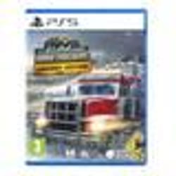 Alaskan Road Truckers Highway - Jeu PS5
