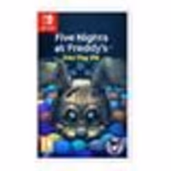 Five Nights at Freddys Into the Pit - Jeu Nintendo Switch