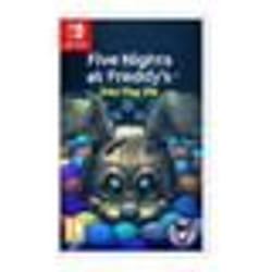 Five Nights at Freddys Into the Pit - Jeu Nintendo Switch