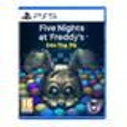 Five Nights at Freddys Into the Pit - Jeu PS5