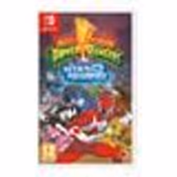 Jeu vidéo - Digital Eclipse - Mighty Morphin Power Rangers: Ritas Rewind - Action 2D - Pixel Art - PEGI 12+