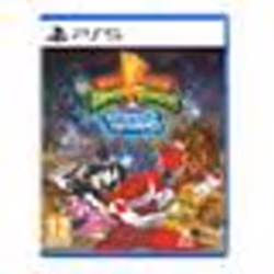 Mighty Morphin Power Rangers Ritas Rewind - Jeu PS5