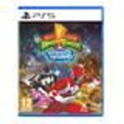 Mighty Morphin Power Rangers Ritas Rewind - Jeu PS5