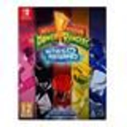 Mighty Morphin Power Rangers Ritas Rewind Deluxe Edition Nintendo Switch (avec boîte / cartouche